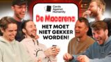 Wie is het grappigst?! (Cards Against Humanity)