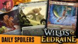 Wilds of Eldraine Spoilers: Blood Moons and Panharmonicons and Many, Many Mythics (Day 1)