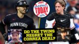 Will the Twins regret the Carlos Correa contract? | Baseball Today