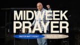 Wisdom That Comes From Heaven – Part 3 | Midweek Prayer Service