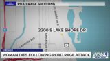 Woman dies after road rage incident on DuSable Lake Shore Drive