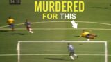 World Cup Mistake Gets Player Killed | Last Moments