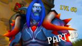 World of Warcraft: Night Elf Warrior | Part 10 | Live Stream Series