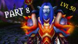 World of Warcraft: Night Elf Warrior | Part 8 | Live Series
