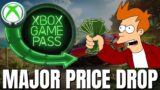 Xbox Game Pass Major Price Drop in India