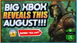 Xbox Going "ALL OUT" This August With Big Reveals | PC Gaming Handhelds Next Big Thing? | News Dose