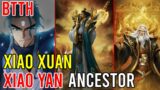 Xiao Yan's Mysterious Ancestor Revealed! | battle through the heavens novel explained in hindi