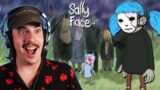 YOU ALL CONVINCED ME, I'M FINALLY JUMPING INTO THIS GAME | Sally Face – Episode 1