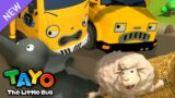 Yellow Animal Rescue Team | Tayo Rescue Team Song | RESCUE TAYO | Learn Colors | Tayo the Little Bus
