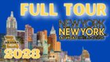 You NEED to watch THIS if you’re visiting New York New York Las Vegas Soon! – FULL Walkthrough 2023!