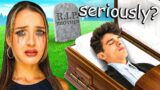 YouTuber Clickbaits Her Brothers Death