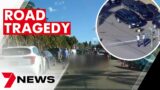 Young boy killed after being hit by a car in Collaroy | 7NEWS