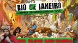 ZOMBICIDE RIO Z JANEIRO – GAMEPLAY M01 (BLOOD AND SAMBA)