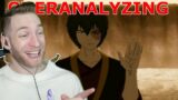 ZUKO JOINS THE TEAM!! Reacting to "Overanalyzing Avatar: The Western Air Temple"