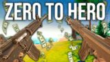 Zero to Hero: or Island LOOT & FIGHTS in Ghosts of Tabor