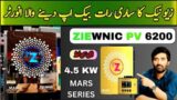 Ziewnic Mars PV 6200 Solar Inverter For Home Price 2023 Ziewnic 4.5 kw Solar Inverter