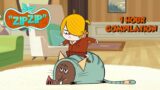 Zip Zip *Kids are sooooo adorable!* 1 hour Season 2 – COMPILATION – Cartoon for kids