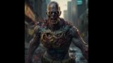 Zombie Apocalypse- Zombie Superhero- Blood and Bone #zombieapocalypsegame #zombieland #zombieshorts