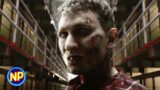 Zombie Outbreak IN A PRISON | Resident Evil Death Island (2023) | Now Playing