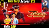Zorro The Chronicles (Yuzu Early access v12 ) Tested on Helio G99 – Device Realme 10