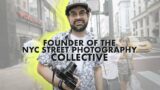 a day with NYC Photographer Jorge Garcia — Walkie Talkie ep. 30 — Founder of NYCSPC & ContactPhoto