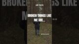 broken things like me… #shorts #psychology  #subscribe