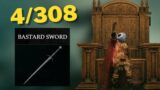 can I beat ELDEN RING with EVERY WEAPON? | Bastard Sword