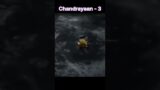 chandrayaan 3 successfully  lands on the moon of south pole #shorts #youtubeshorts #chandrayaan 3