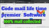 code mail life time premier Software unlimited Gmail connection