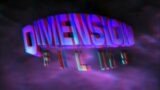 dimension films troublemaker studios 3D logo first video