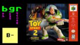 everyN64 – Disney/Pixar's Toy Story 2: Buzz Lightyear to the Rescue!