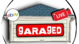garaged Live #9 eBay Reseller Hangout