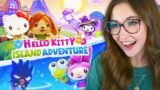 hello kitty island adventure is the PERFECT cozy game (Streamed 7/28/23)