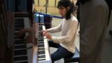 #masterpiece by #homeless #blind #pianist who against all odds still playing see BBC Interview below