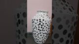 mirror mosaic , on terracotta pot #shorts #handmade #viral #shortsvideo #diy #viralvideo ##artist