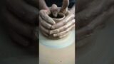 mitti ka pot | clay pot making on wheel | terracotta workshop | #clay #pottery
