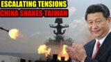 "Escalating Tensions: China's Critique of 'Troublemaker' VP's US Visit Shakes Taiwan"