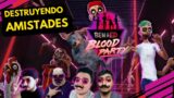 "Llego la invasion de ZOMBIES a la Fiesta SANGRIENTA"   – Ben and Ed : Blood Party / PPG /