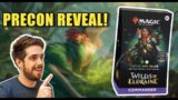 "Virtue and Valor" Commander Precon Full Preview! | Wilds of Eldraine Magic the Gathering Spoilers