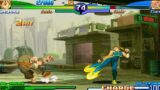 street fighter alpha 3 max – Chun li vs Gen