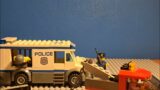 to the rescue of a friend LEGO