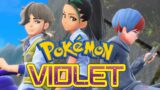 was this game secretly good all along? maybe area zero holds the answer… / POKEMON VIOLET 71