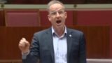 ‘Completely off this planet’: Greens Senator goes off at Matt Canavan