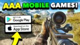 10 BIGGEST AAA GAMES COMING TO MOBILE DEVICES…