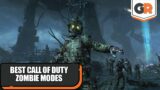 10 Call Of Duty Games With The Best Zombies Modes