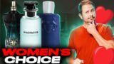 10 Fragrances Ladies LOVE To Smell On Men