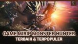 10 Game Mirip Monster Hunter Terbaik & Terpopuler | Top-Up Game di D2C