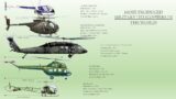10 Most Produced Helicopters In The World