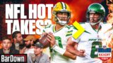 10 WILD HOT TAKES FOR THE 2023 NFL SEASON