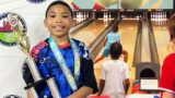 10-Year-Old Bowls a Perfect Game